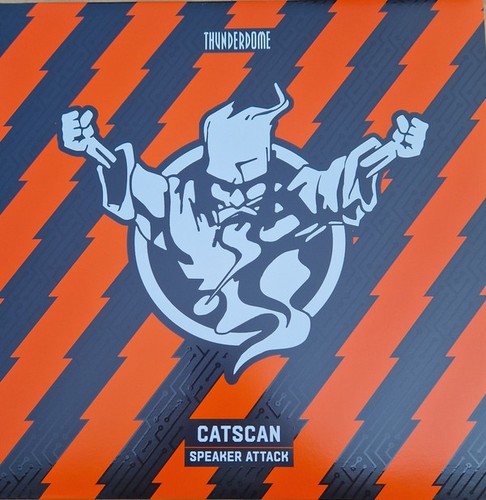 Catscan speaker attack - catscan,