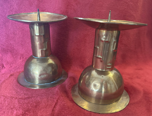 Piccoli candelabri da - piccoli,