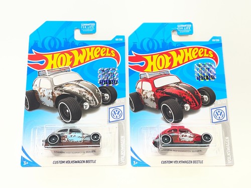 Hot wheels volkswagen custom - hot,