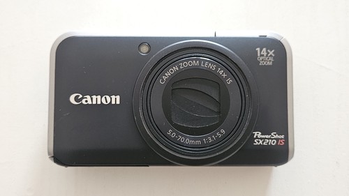 Fotocamera digitale canon - fotocamera,