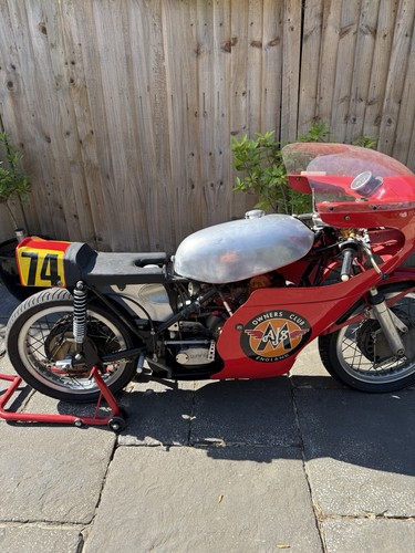 Moto corsa seeley matchless - corsa,