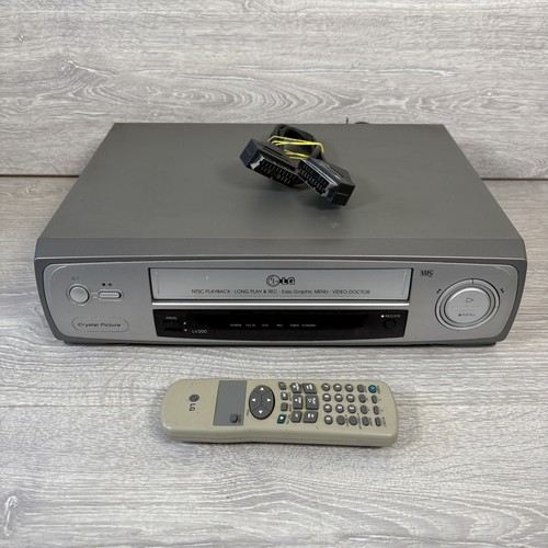 Videoregistratore vhs lv200 - videoregistratore,
