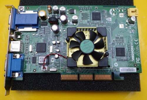 Scheda video medion nvidia - scheda,