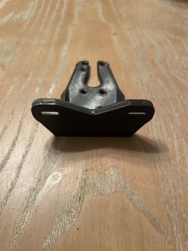 Garmin staffa montaggio - garmin,