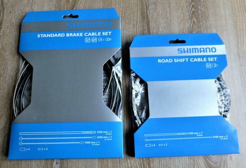 Cavi cambio freni shimano - cavi,