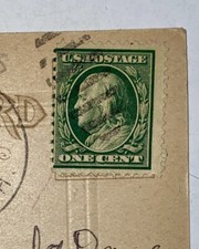 Benjamin Franklin verde uno 1