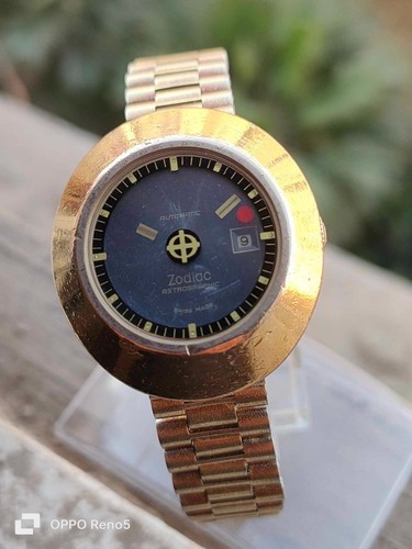 Orologio zodiac astrographic - zodiac,
