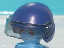 Playmobil casco blu - playmobil,