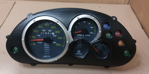 Compteur 980 kms origine - compteur,