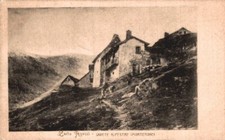 Como Morterone quiete alpestre