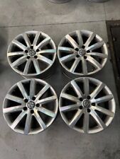 4 cerchi usati 19 pollici   VW TOUAREG  Q7  9x19 5x130 ET 60 71.5