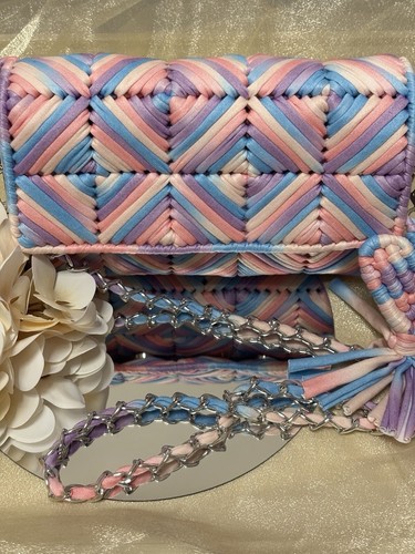 Borsa donna tracolla pezzo - a,