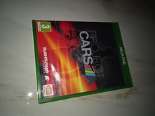 XBOXONE Project Cars + eventuali 2 giochi XBOX 360 LEGGI