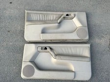 VW Golf 4 Cabrio Pannello