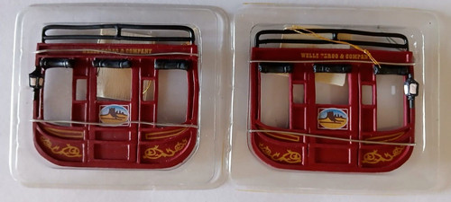 Diligenza pezzi porte - pezzi,