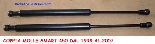 2pz molle gas alza lunotto - gas,