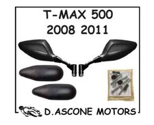 Specchietti a Manubrio Tmax