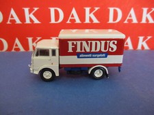 Modellino camion furgone - modellino,
