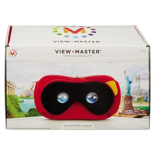 View master clementoni - view,