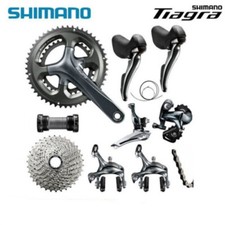 Gruppo Shimano Tiagra 4700 2x10 velocità 8 pezzi bici da strada