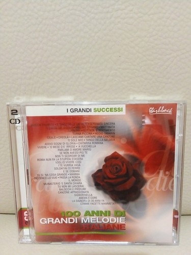 100 anni grandi melodie - anni,