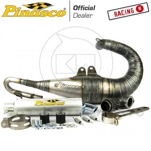 Marmitta pinasco zuera factory - pinasco,