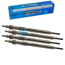 4 pezzi YOU.S candela originale per SSANGYONG KORANDO (CK) 2.0 e-XDi