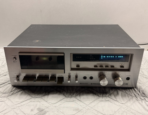 Pioneer f650 stereo - ct-f650,