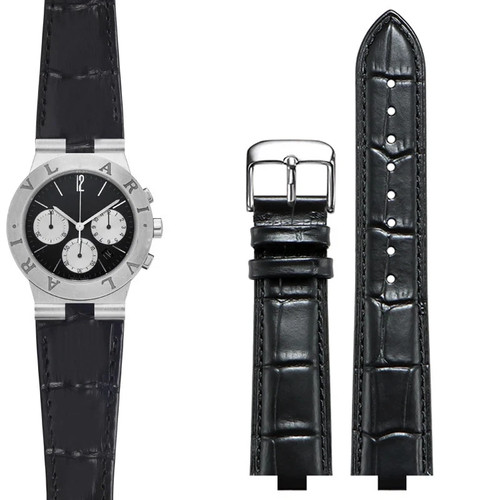 Cinturino orologio vera - , pelle
