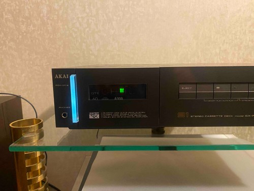 Mazzo cassette akai - i️,