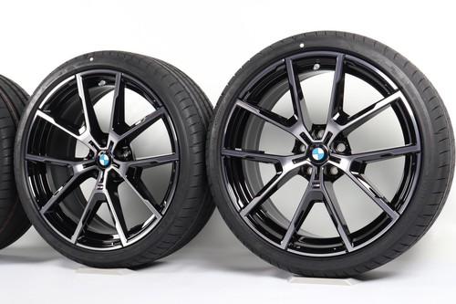 Ruote estive originali bmw - ruote,