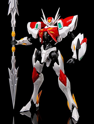 Lama tekkaman mecha labo - tekkaman,