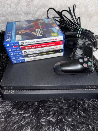 Console sony playstation - sony, 4