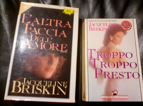Libri jacqueline briskin - 2,