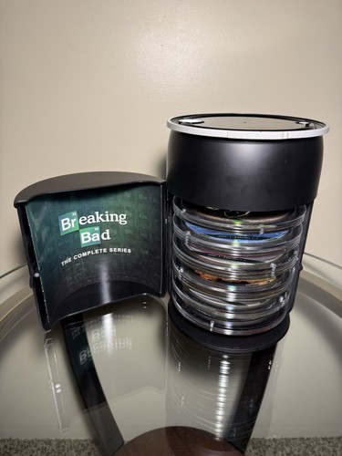 Breaking bad the complete - breaking,