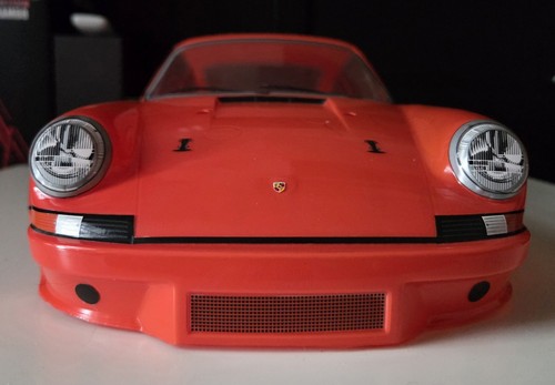 Tamiya porsche 911 rsr - tamiya, carrera