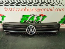 GRIGLIA MASCHERINA PARAURTI ANTERIORE VOLKSWAGEN GOLF VII 5G0853653 2016
