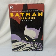 Batman Year One The Deluxe