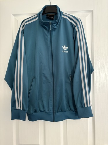 Giacca pista vintage adidas - pista,