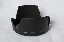 Paraluce Nikon HB-35- mai usato