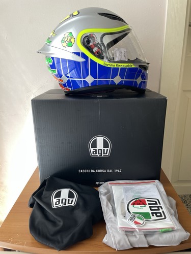 Casco moto integrale agv - integrale, k1