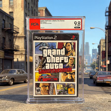 Grand Theft Auto: Liberty City