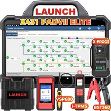 LAUNCH X431 PAD VII PAD 7