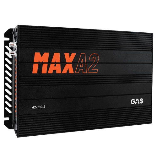 Gas audio max 100 - gas, a2-100.2