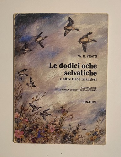 Dodici oche selvatiche - oche, di