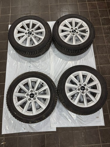 Kit cerchi lega - 4, audi