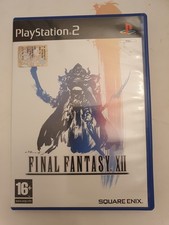 Final Fantasy XII PlayStation