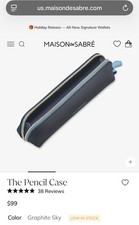 Nuovo astuccio portamatite