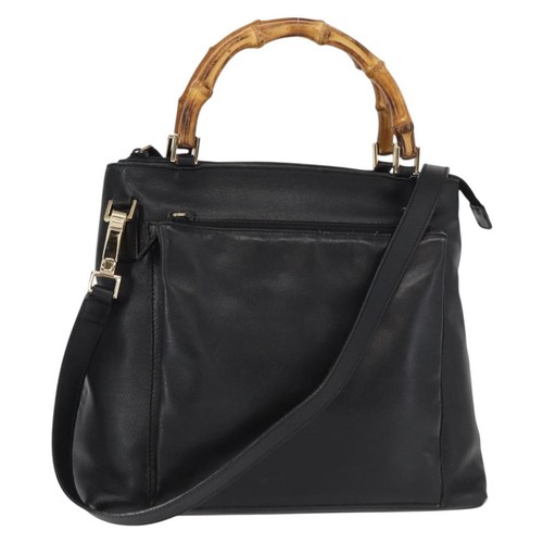 Gucci borsa mano - borsa, bambù