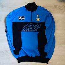 Tuta Completa Inter Vintage